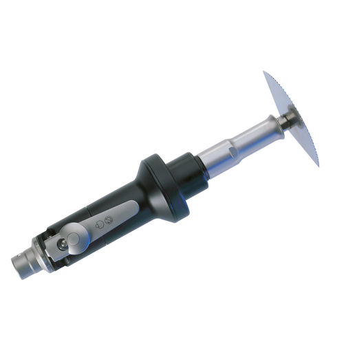 Хирургическая моторная система пила - DPX-170 sternudrive™ - DeSoutter Medical  - пневматическая / для стернотоми́и