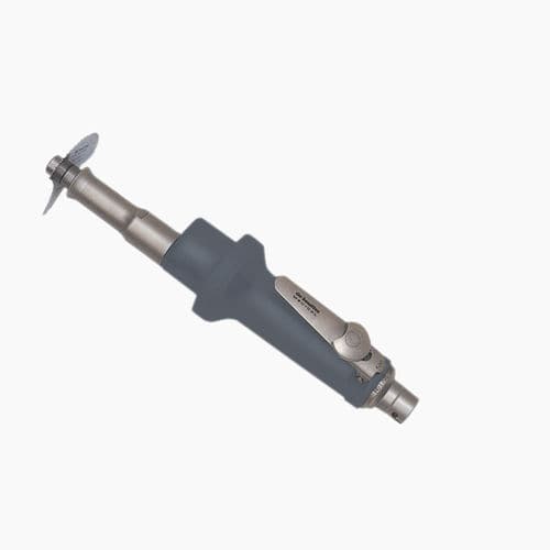 Пневматическая аутопсийная пила - CleanCut™ NS170 - DeSoutter Medical  - с вытяжкой