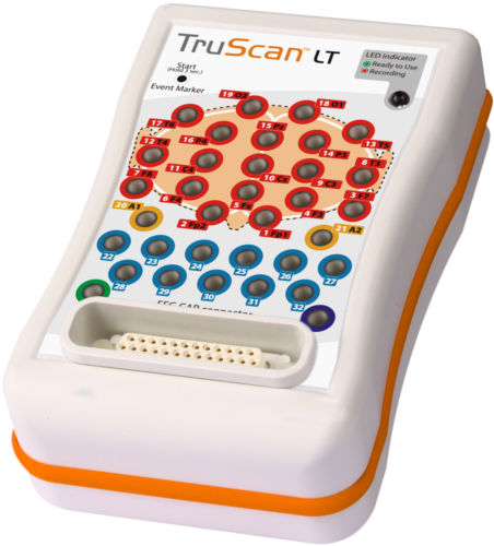 Электрофизиологический амплификатор для ЭЭГ - TruScan® LT - DEYMED Diagnostic - 32 канала / 24 канала