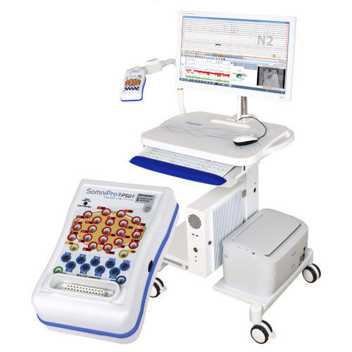 Полисомнограф 32 канала - SomniPro® - DEYMED Diagnostic - 64 канала / с мониторингом ЭЭГ / с видеомониторингом