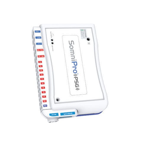 Электрофизиологический амплификатор PSG - SomniPro RS - DEYMED Diagnostic - 32 канала / для долгосрочного мониторинга