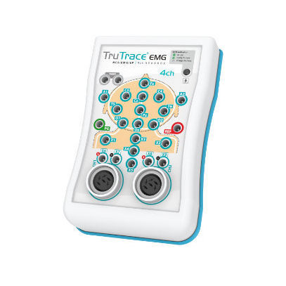 Электрофизиологический амплификатор для ЭМГ - TruTrace  - DEYMED Diagnostic - 4 канала