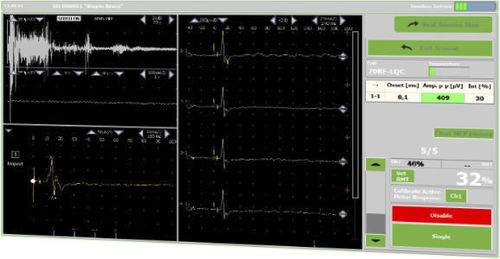 Программное обеспечение для управления - DuoMAG  - DEYMED Diagnostic - медицинское / для планшетного ПК