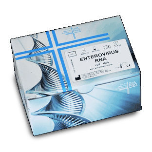 Набор для теста на инфекционные заболевания - Dia.Pro Diagnostic Bioprobes  - на энтеровирус / плазменный / мозговой