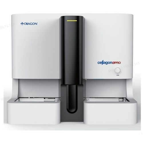 Автоматический гематологический анализатор - Cellagon 5Pro - Diagon Ltd. - настольный / 29 параметров / проточная цитометрия