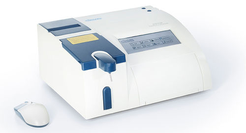 Автоматический биохимический анализатор - DTN-510K - Dialab  - настольный / с иммунотурбидиметрическим анализом / USB