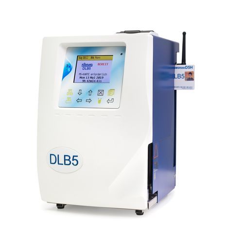 Автоматический биохимический анализатор - DLB5 VET - Dialab  - ветеринарный / настольный / крови