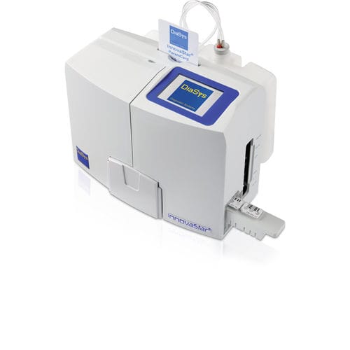 Фотометрический POC - анализатор - InnovaStar® - DiaSys Diagnostic Systems GmbH - для воспалительных заболеваний / для диабета / CRP