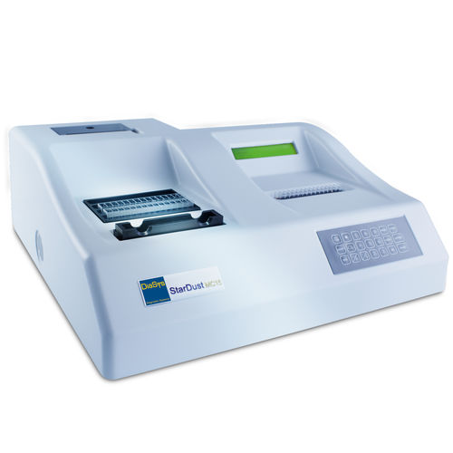 Фотометр для лабораторий - StarDust MC15 - DiaSys Diagnostic Systems GmbH - с фильтром / компактный