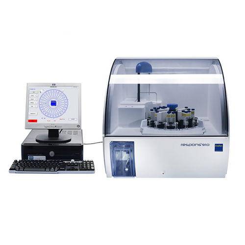Автоматизированный биохимический анализатор - respons®910 - DiaSys Diagnostic Systems GmbH - компактный / сыворотки / плазменный
