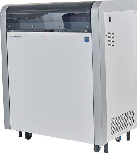 Автоматический биохимический анализатор - respons®940 - DiaSys Diagnostic Systems GmbH - напольный / с произвольной выборкой / с ISE