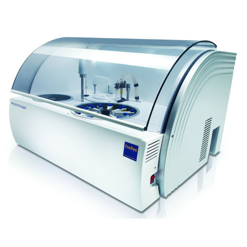 Автоматизированный биохимический анализатор - respons®920 - DiaSys Diagnostic Systems GmbH - настольный / с произвольной выборкой / с ISE