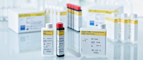 Реактив HbA1c - net FS - DiaSys Diagnostic Systems GmbH - в растворе / калибровки / клинический