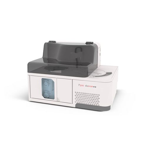 Автоматизированный биохимический анализатор - Pictus 500 (P500) - Diatron - настольный / с ISE / клинический