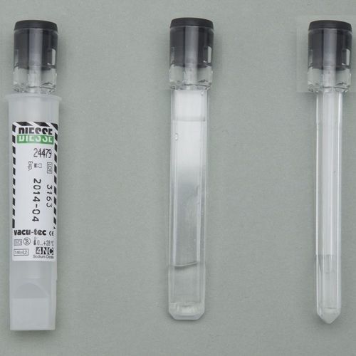 Лабораторная пробирка - VACU-TEC  - Diesse Diagnostica Senese - СОЭ / крови / цитрат натрия