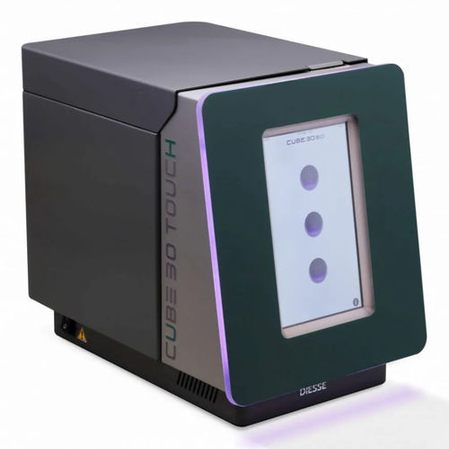 Автоматический анализатор СОЭ - CUBE 30 touch - Diesse Diagnostica Senese - для клинической диагностики / с произвольной выборкой / со сканером штрих-кодов