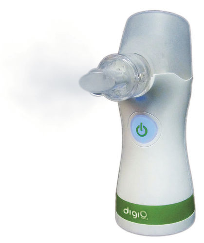 Небулайзер на основе вибрирующего сита - 0.3 mL/mn | DigiO2® - DigiO2 International Co., Ltd. - портативный