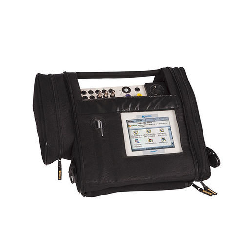 Тестер для контроля - UNIMET® 810ST - Bender - электробезопасности / для медицинских IT-систем / автоматический