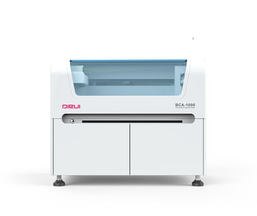 Автоматический анализатор коагуляции - BCA-1000 - DIRUI Industrial  - хромогенный / PT / АЧТВ