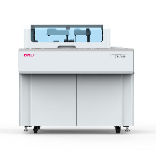 Автоматический биохимический анализатор - CS-1600 - DIRUI Industrial  - настольный / с ISE