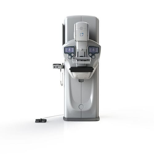 Цифровой маммограф с полным полем обзора - SERENYS DR C - DMS Imaging