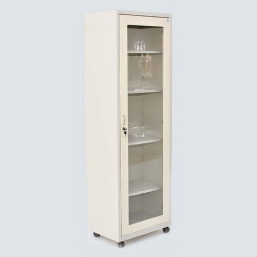 Шкаф для лекарств - 90109101 - DOLSAN MEDICAL - для больниц / с полкой / на роликах