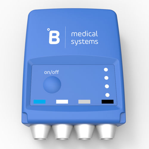 Регистратор данных для измерения температуры - RTMD - B Medical Systems - для холодильной цепи