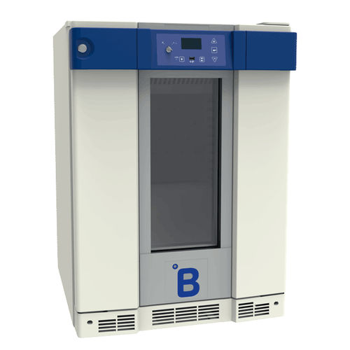 Фармацевтический холодильник - P130 - B Medical Systems - для больниц / для обеспечения безопасности / в виде шкафа