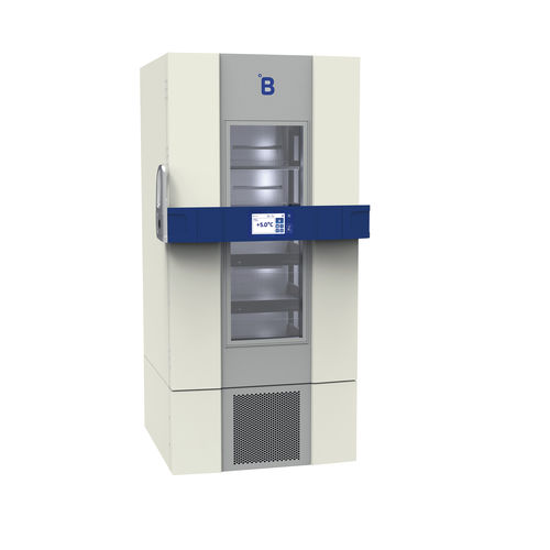 Фармацевтический холодильник - P700 - B Medical Systems - для больниц / для обеспечения безопасности / вертикальный