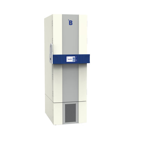 Морозильная камера для клинической лабoратории - U401 - B Medical Systems - для банка крови / для биобанков / медицинская