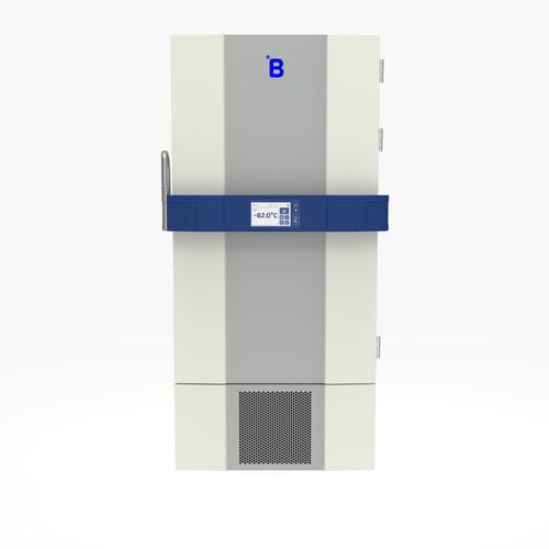 Морозильная камера ультранизкая температура - U701V - B Medical Systems - для лаборатории / для вакцин / для биобанков