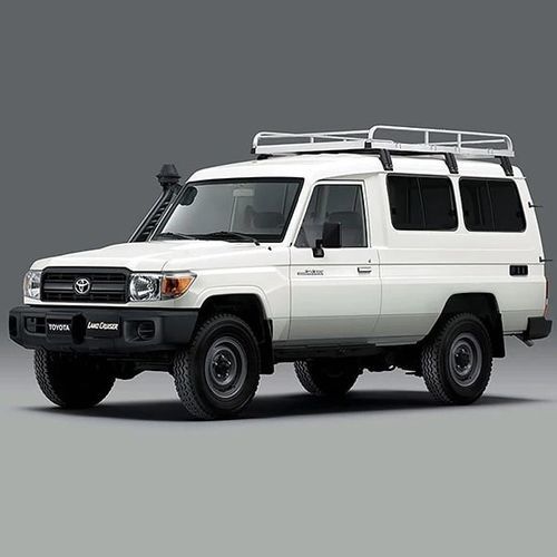 Машина скорой помощи для транспортировки вакцин - RVTV - B Medical Systems - 4x4 / с охлаждением