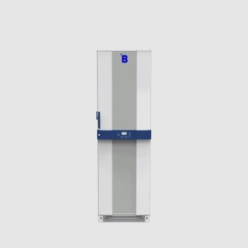 Морозильная камера для лаборатории - F380 - B Medical Systems - в виде шкафа / 1 дверца / комбинированная
