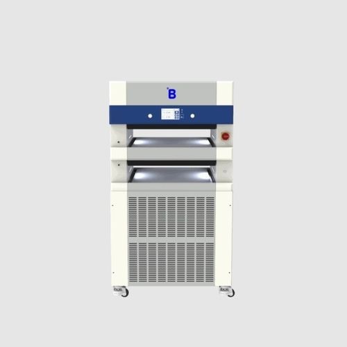 Морозильная камера для лаборатории - CSF61 W - B Medical Systems - в виде шкафа / с автоматической разморозкой