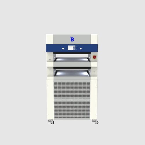 Морозильная камера для лаборатории - CSF61 S - B Medical Systems - в виде шкафа / с автоматической разморозкой
