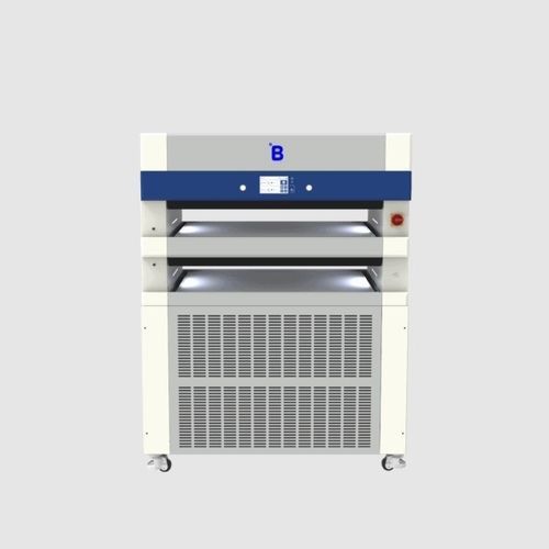 Морозильная камера для лаборатории - CSF101 L  - B Medical Systems - в виде шкафа / с автоматической разморозкой