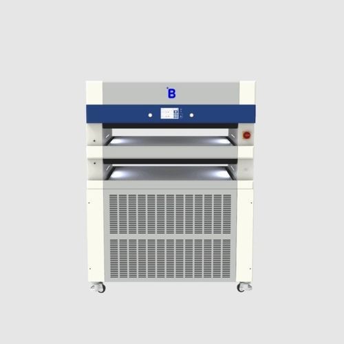 Морозильная камера для лаборатории - CSF101 W - B Medical Systems - в виде шкафа / с автоматической разморозкой