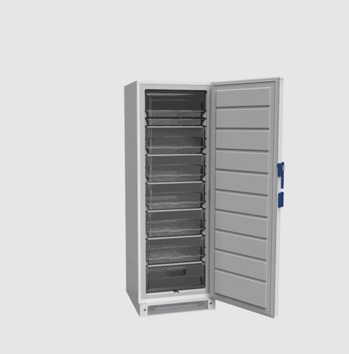 Морозильная камера для лаборатории - F291 - B Medical Systems - в виде шкафа / с автоматической разморозкой / комбинированная