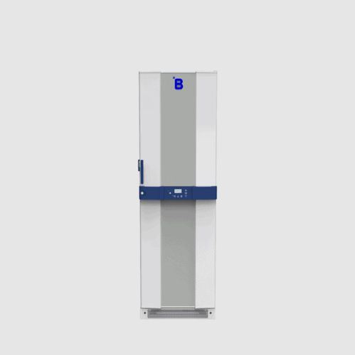 Морозильная камера для лаборатории - F381 - B Medical Systems - в виде шкафа / 1 дверца / комбинированная