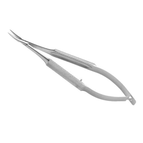 Иглодержатель для офтальмологической хирургии - BNH1110C - DTR Medical   - Барракера