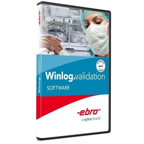 Программное обеспечение для составления отчетности - Winlog - ebro Electronic - испытательное / для оценки / для утверждения