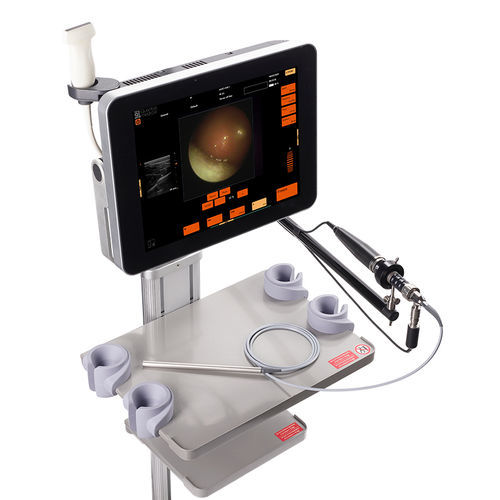 Аппарат УЗИ для исследования суставов - EVOTOUCH+7STARSCOPE - Quantel Medical - Interventional Imaging