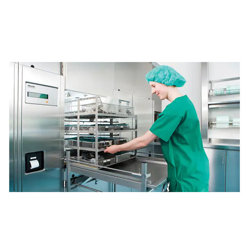Автоматизированная система для дезинфекции - Ecolab Europe  