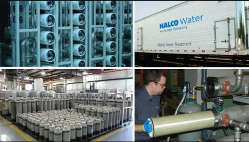 Водоочиститель для лабораторий - Nalco - Ecolab Europe  