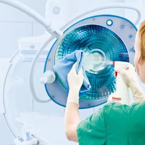 Дезинфицирующее средство для медицинских приборов - Ecolab Europe   - для полов и поверхностей / жидкость