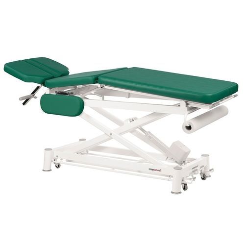 Диагностический стол для кинезитерапии - C7590 series - Ecopostural - для взрослых / электрический / с регулируемой высотой