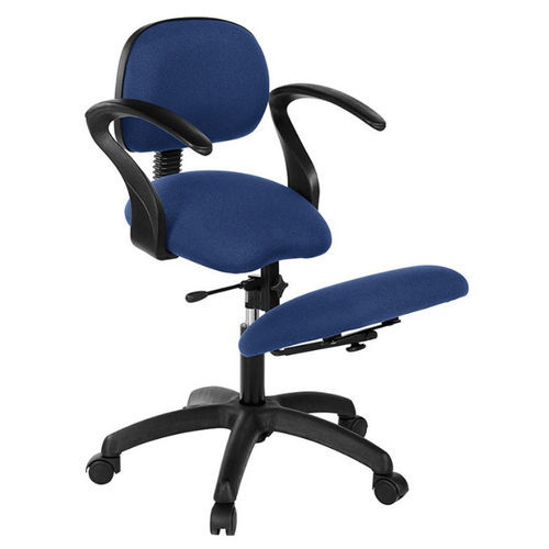 Стул с подлокотниками - S2703 - Ecopostural - на колесиках / с упором ...