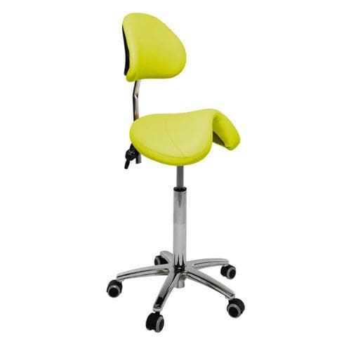 Табурет для учреждений здравоохранения - S3631 series - Ecopostural - для стоматологического кабинета / для лабораторий / медицинский