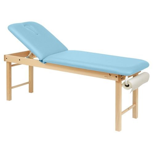 Механический массажный стол - C3122 series - Ecopostural - с регулируемой высотой спинки / 2 секции