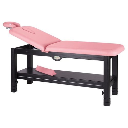 Механический массажный стол - C3240W series - Ecopostural - с подголовником / 2 секции